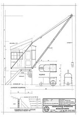 MBT 20.09.002 Electrische kolenkraan voor spoor 0