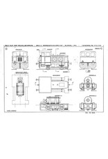 MBT 20.12.002 industrial shunting locomotive Deutz for gauge 0