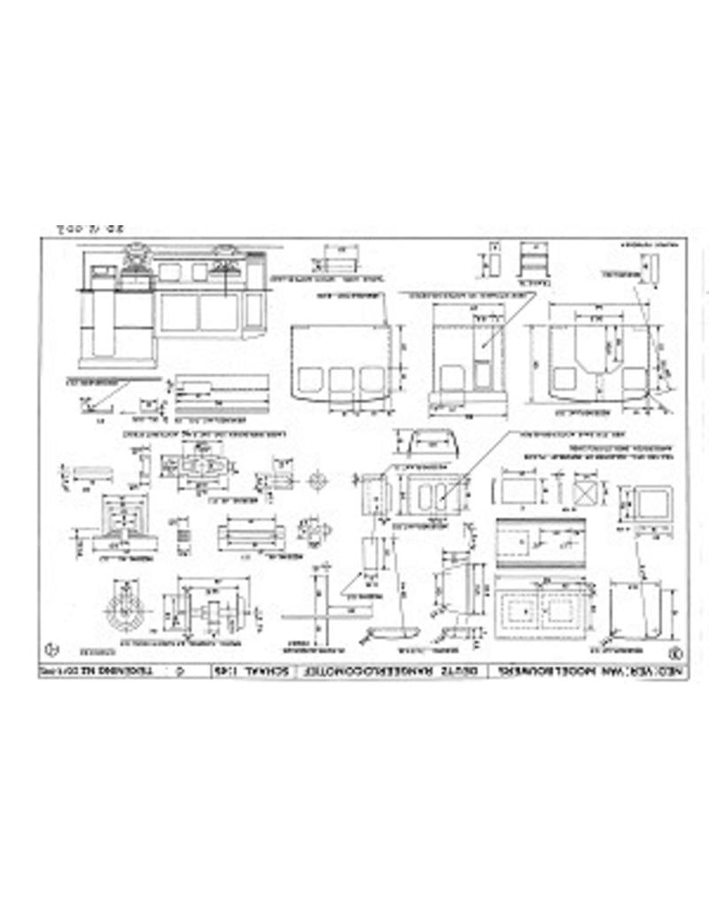MBT 20.12.002 Industrie-Rangierlokomotive Deutz für Spur 0
