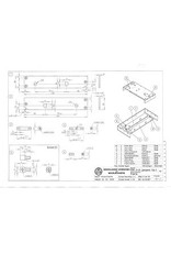 NVM 20.20.007 0-B-0 2 cilinder gasgestookte locomotief voor spoor 1