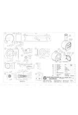 NVM 20.20.007 0-B-0 2 cilinder gasgestookte locomotief voor spoor 1