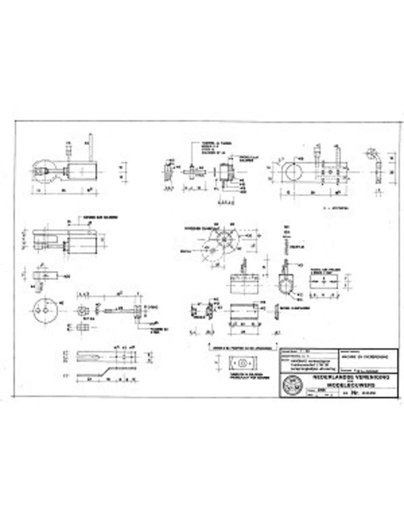 MBT 20.20.008 Hanomag standard gauge tram locomotive LTM 30; in original design