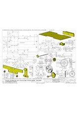 NVM 20.20.015 CD - "Cracker" B Lokomotive für Spur 1