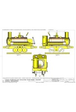 NVM 20.20.015 / A "Cracker" B Lokomotive für Spur 1