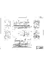 MBT 20.20.019 Tenderlocomotief serie NS 8507 - ex SS 227; voor spoor 2 (58 mm)