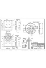 NVM 20.20.020 smalspoorlocomotief Gea, naar de Gezina en Catja; voor spoor 3,5" (89 mm)