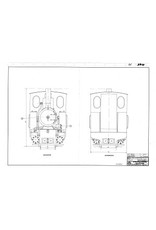 MBT 20.20.020 smalspoorlocomotief Gea, naar de Gezina en Catja; voor spoor 3,5" (89 mm)