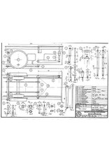 MBT 20.20.020/A supplementary set drawing 20.20.020