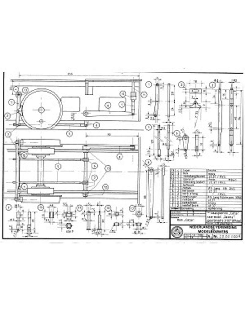 MBT 20.20.020/A aanvullingsset tekening 20.20.020