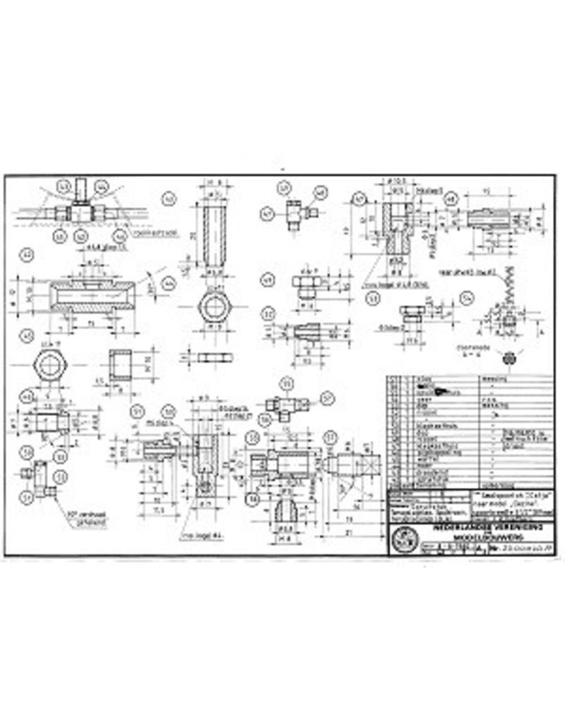 MBT 20.20.020/A aanvullingsset tekening 20.20.020