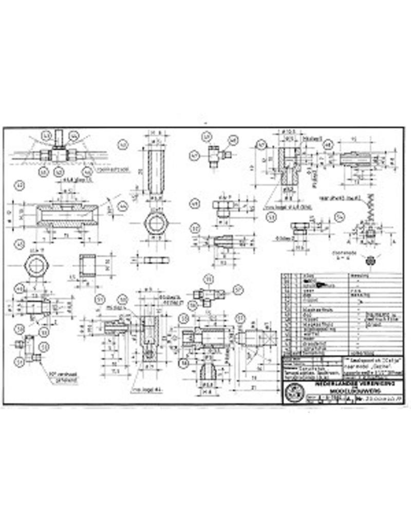 NVM 20.20.020/A aanvullingsset tekening 20.20.020