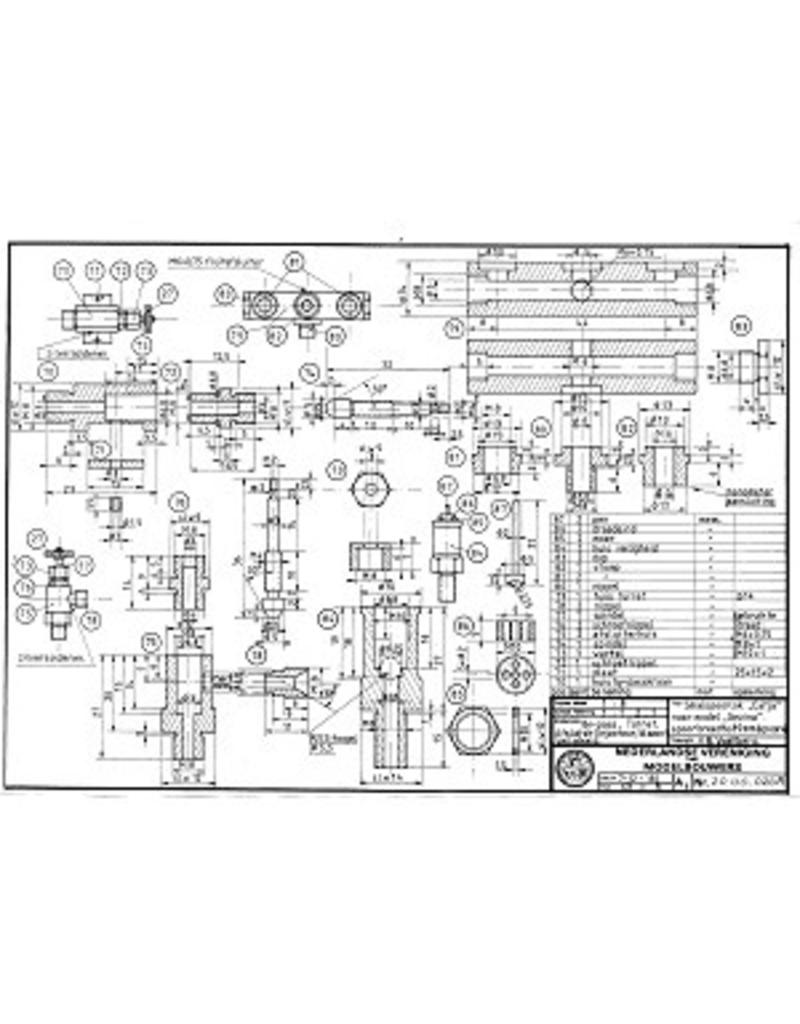 MBT 20.20.020/A aanvullingsset tekening 20.20.020