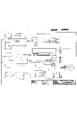 MBT 20.20.021 steam locomotive Bingo; for gauge 0 (32 mm)