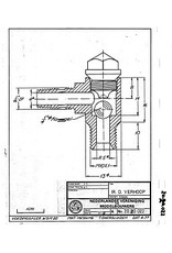 NVM 20.20.022 WSM Zug Dampflokomotive 15-20; Track für 7,25 "(184 mm)