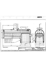 NVM 20.20.022 WSM stoomtramlocomotief 15 - 20; voor spoor 7,25" (184 mm)