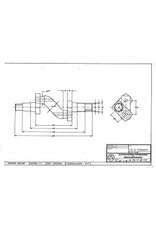 MBT 20.20.022 WSM steam tram locomotive 15 - 20; for track 7.25" (184 mm)