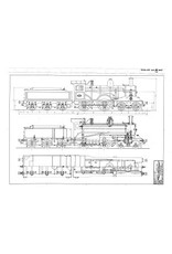 MBT 20.20.023 Steam locomotive NS 1900 - ("Jonge Juffer"); for track 2 (58 mm)