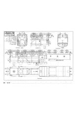 MBT 20.20.028 2C Schnellzuglokomotive NCS 76 - ("Zeppelin"); für Spur 2 (58 mm)