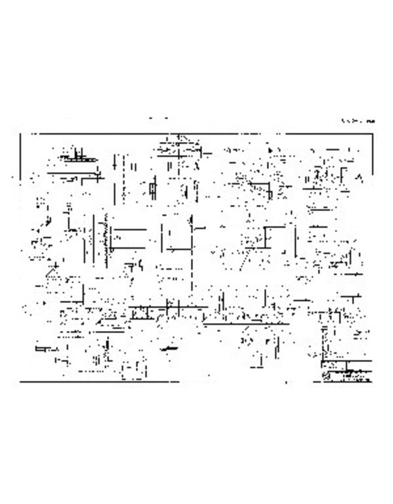NVM 20.20.028 2C sneltrein locomotief NCS 76 - ("Zeppelin"); voor spoor 2 (58 mm)