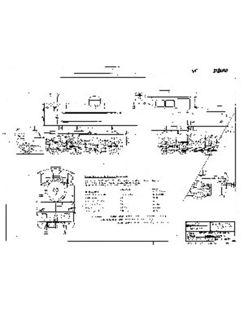 MBT 20.20.030 Kitson Meijer broad gauge tank locomotive; for 3.5" (89 mm) gauge track