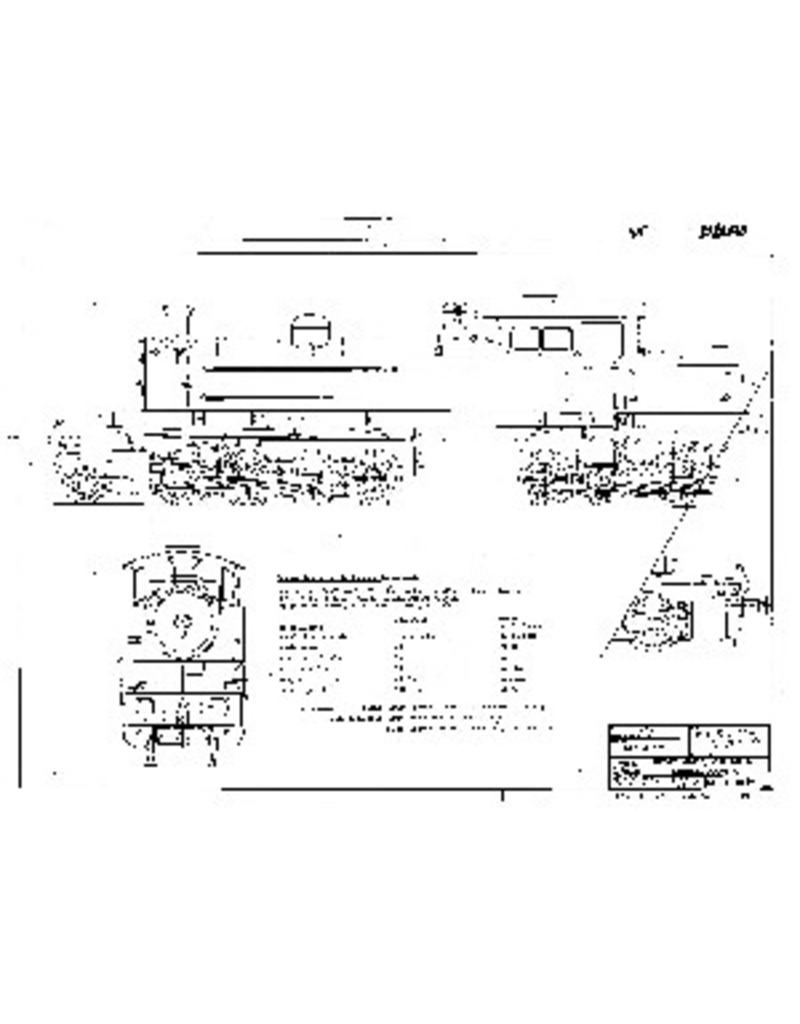 NVM 20.20.030 Kitson Meijer Breitspurlokomotive; für Track 3.5 "(89 mm)