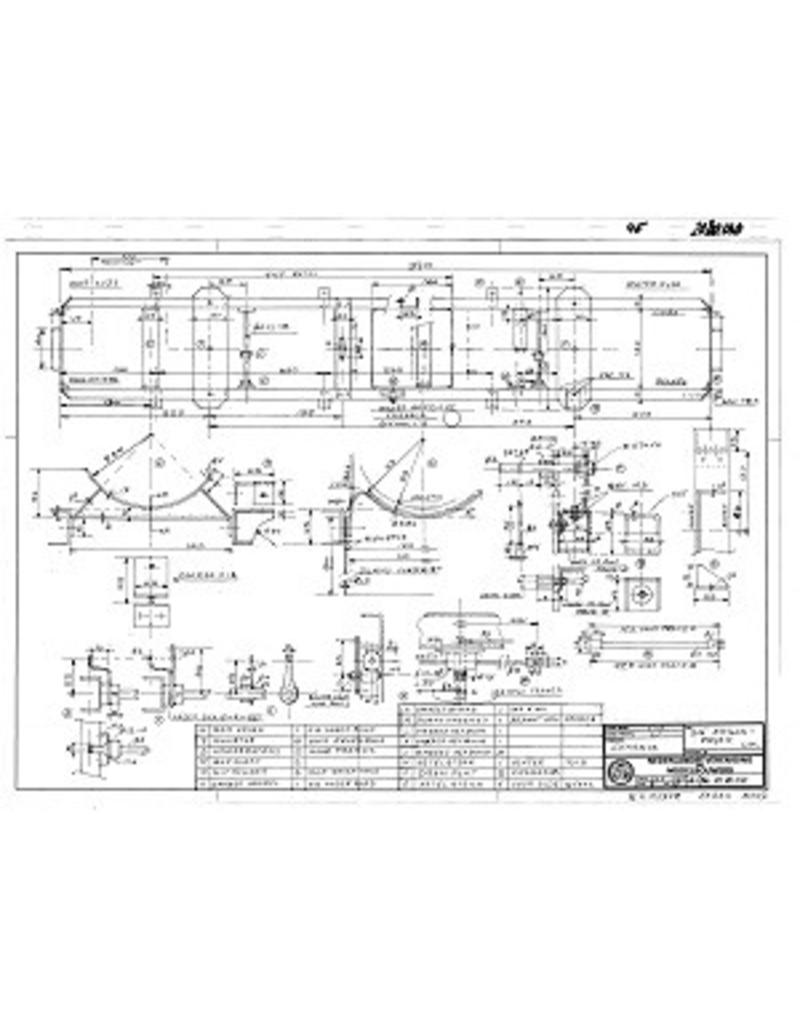 MBT 20.20.030 Kitson Meijer Breitspur-Tenderlokomotive; für Spur 3,5" (89 mm)
