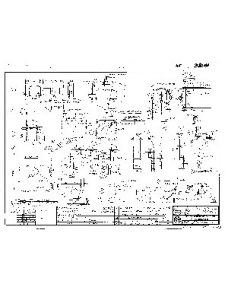 MBT 20.20.030 Kitson Meijer breedspoor tenderlocomotief; voor spoor 3,5" (89 mm)