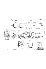MBT 20.20.031 2-B personen tenderlocomotief SS 650; voor spoor 1 (45 mm)