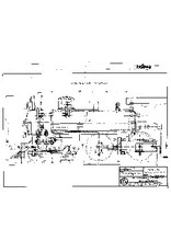 MBT 20.20.031 2-B personen tenderlocomotief SS 650; voor spoor 1 (45 mm)