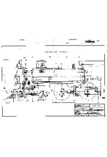 NVM 20.20.031 2-B personen tenderlocomotief SS 650; voor spoor 1 (45 mm)