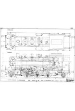 NVM 20.20.032 1-C-1 tenderlocomotief Baureihe 64(DB) - ("Bubikopf"); voor spoor 5" (127 mm)