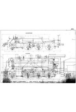 MBT 20.20.033 1-C Dampflokomotive Baureihe 24(DB) - ("Steppenpferd"); für Spur 5" (127 mm)
