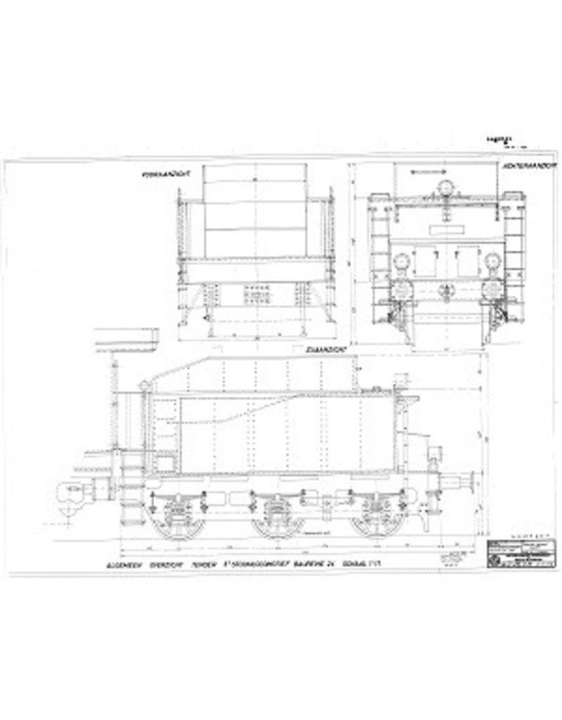 MBT 20.20.033A aanvulling op BR64 naar BR24