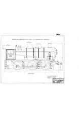 MBT 20.20.034 C-Lokomotive Baureihe NS 3400; für Spur 3,5" (89 mm)