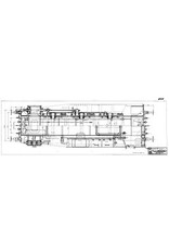 MBT 20.20.035 C- tank locomotive NS series 8500 (SS 221); for 5" gauge (127 mm)