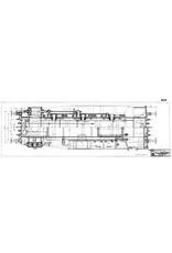 NVM 20.20.035 C- tenderlocomotief NS serie 8500 (SS 221); voor spoor 5" (127 mm)