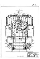 MBT 20.20.035 C- Tenderlokomotive NS Serie 8500 (SS 221); für Spur 5" (127 mm)