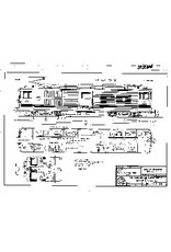MBT 20.31.006 rack-and-adhesion locomotive Deh 4/4 91-94 Furka-Oberalpbahn