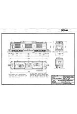 MBT 20.32.001 DE-locomotief Hge 61-62 Furka-Oberalpbahn voor spoor H0
