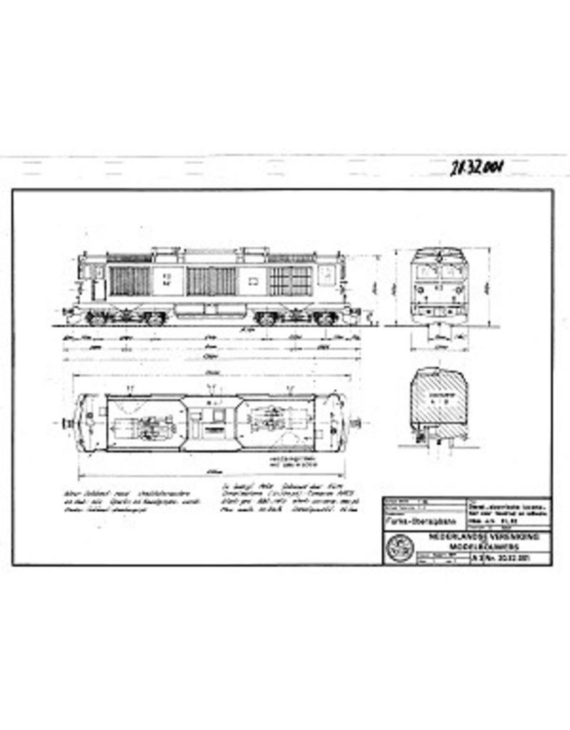 NVM 20.32.001 DE Lokomotive HGE 61-62 Furka Oberalp für Spur H0