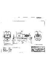 NVM 20.32.002 Deutz Dieselzahnradlokomotive für Spur H0