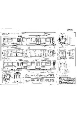 NVM 20.33.009 tram 2000 Neuch?el-Forchbahn TN.BE 501-4, BT 551-4, FB.BE 21-22,