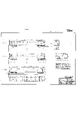 MBT 20.35.001 RhB standard coaches for H0 gauge