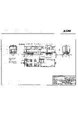 MBT 20.35.008 passenger coaches AB 2221, 2222, 2224 Brig-Visp-Zermatt Bahn for H0 gauge