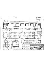 MBT 20.35.010 eenheidsrijtuig III Bernina Express A1271-72, B2461-68