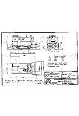MBT 20.39.001 sneeuwruimer Xrote 4931-33 Furka-Oberalpbahn voor spoor H0