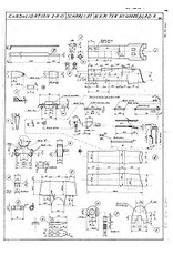 MBT 20.50.001 2-8-0 locomotief "Consolidation" voor spoor H0
