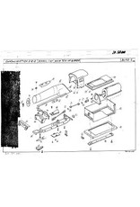 MBT 20.50.001 2-8-0 locomotief "Consolidation" voor spoor H0