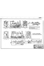 MBT 20.70.003 GSM tramweglocomotief 1, 18", 19, 20; GSTM tramwegloc 16,17,23,26