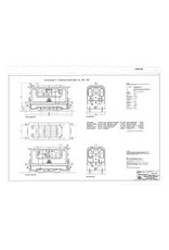 MBT 20.70.012 Straßenbahn-Dampflokomotive 1 - 5, Zuiderzeetramweg; Backer & Rueb